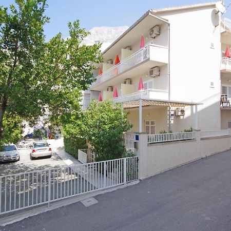 Villa Antonia Baška Voda Buitenkant foto