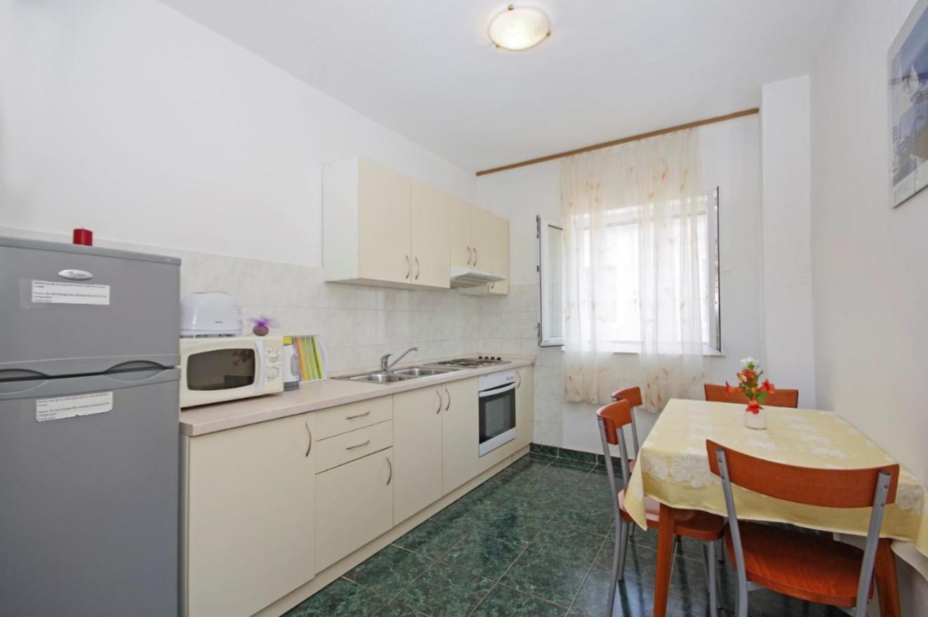 Villa Antonia Baška Voda Buitenkant foto
