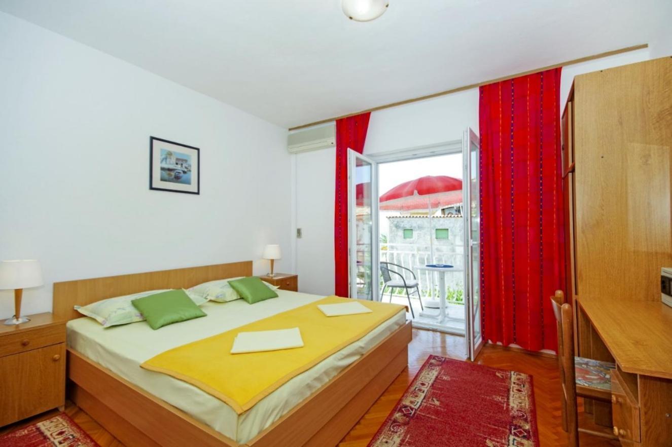Villa Antonia Baška Voda Buitenkant foto