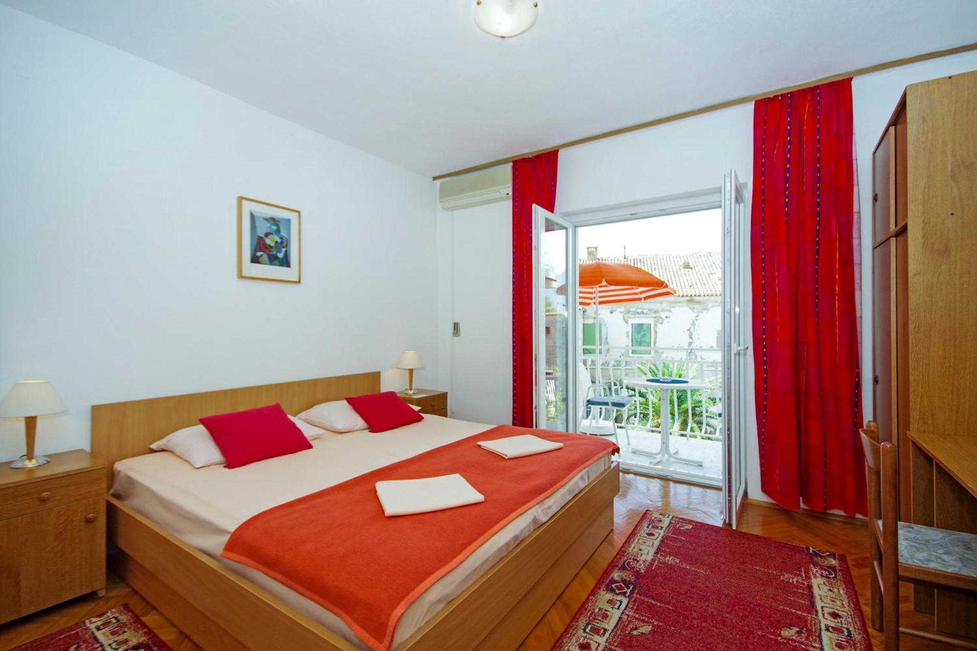 Villa Antonia Baška Voda Buitenkant foto