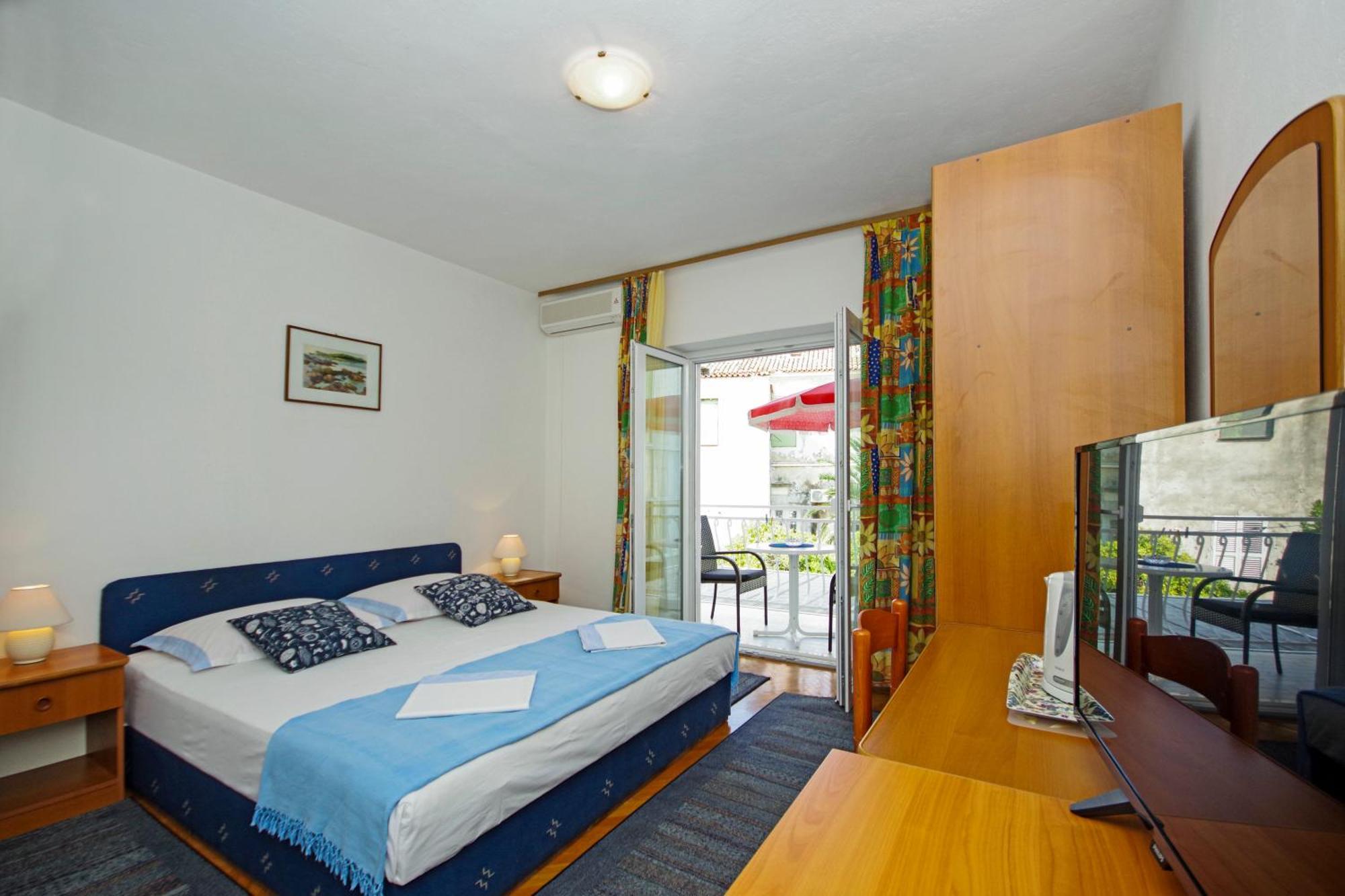 Villa Antonia Baška Voda Buitenkant foto